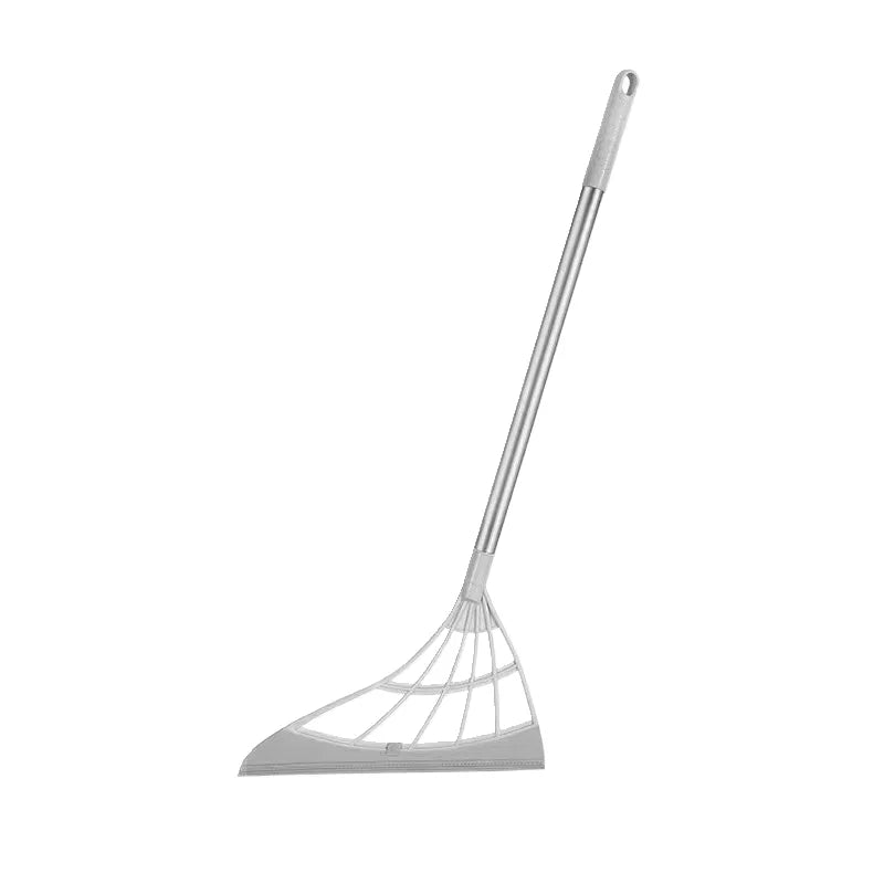 Silicone Magic Rubber Broom Mop Hand Dust Brooms Home Floor Cleaning Squeegee Wiper Toilet Bathroom Mops Witches Tools
