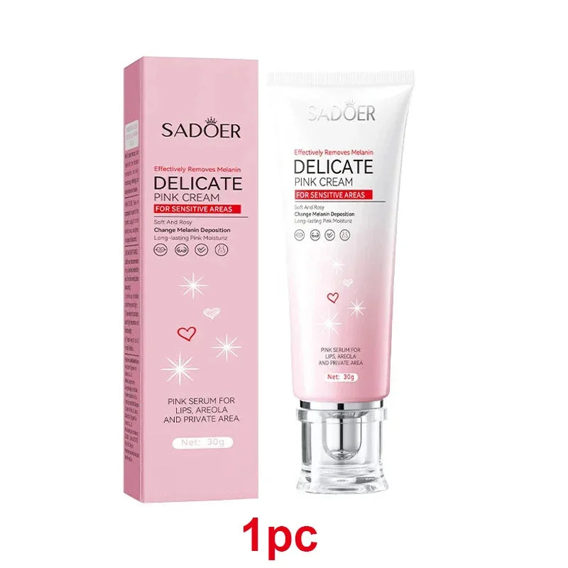 Fast Lightening Pink Lip Bleaching For Dark Lips Remove Melanin Lip Balm Sexy Rose Magic Lip Oil Whitening Moisturizing Makeup