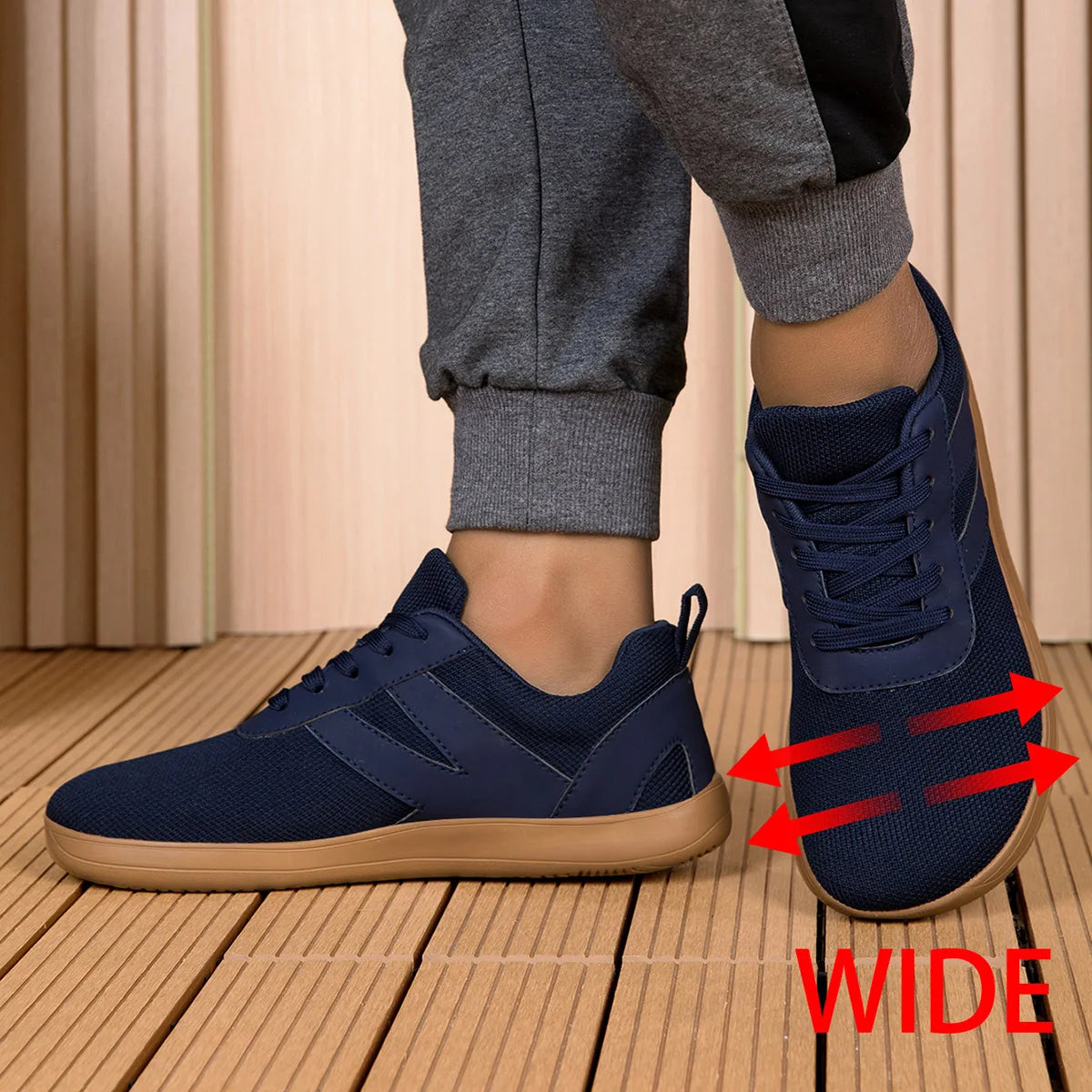 Women Orthopedics Wide Feet Swollen Walking Casual Shoes Unisex Thumb Eversion Adjusting Comfortable Diabetic Man Barefoot Shoes