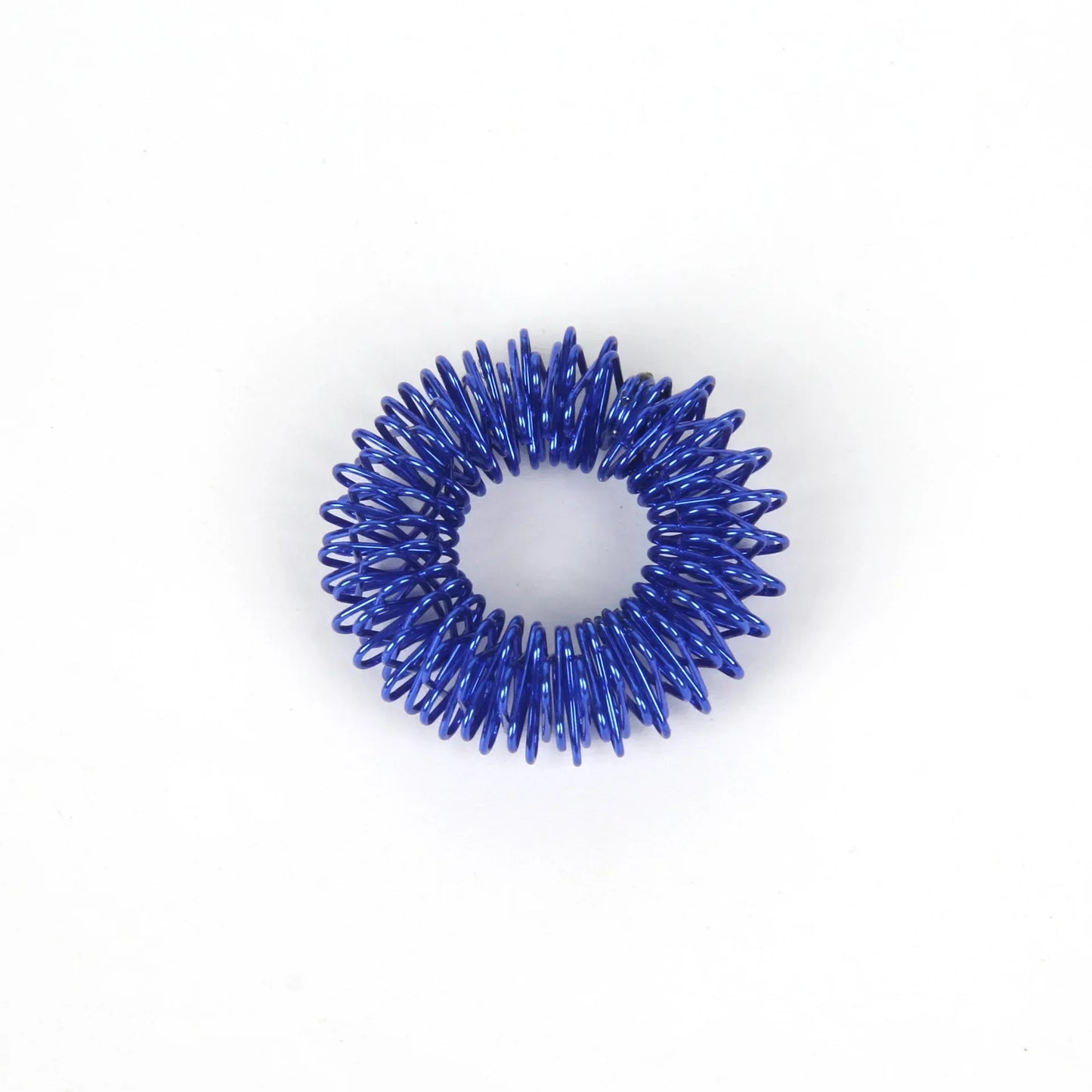 10pcs/Lot Hot Sale Finger Massage Sujok Ring Acupuncture Ring Health Care Body Massage Chinese Medicine Color Gold