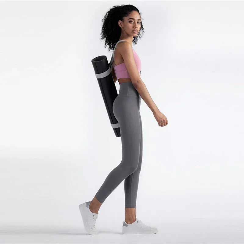 2024 Hot Sale Fitness Leggings Female Full Length Leggings Running Pants Comfortable And Formfitting Yoga Pants Workout Legging