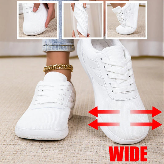Women Orthopedics Wide Feet Swollen Walking Casual Shoes Unisex Thumb Eversion Adjusting Comfortable Diabetic Man Barefoot Shoes