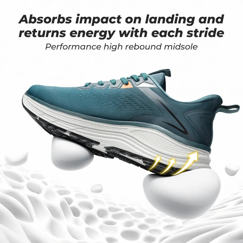 FitVille Extra Wide Mens Sport Shoes Breathable Gym Athletic Workout Cross Training Running Max Cushion Sneakers For Men