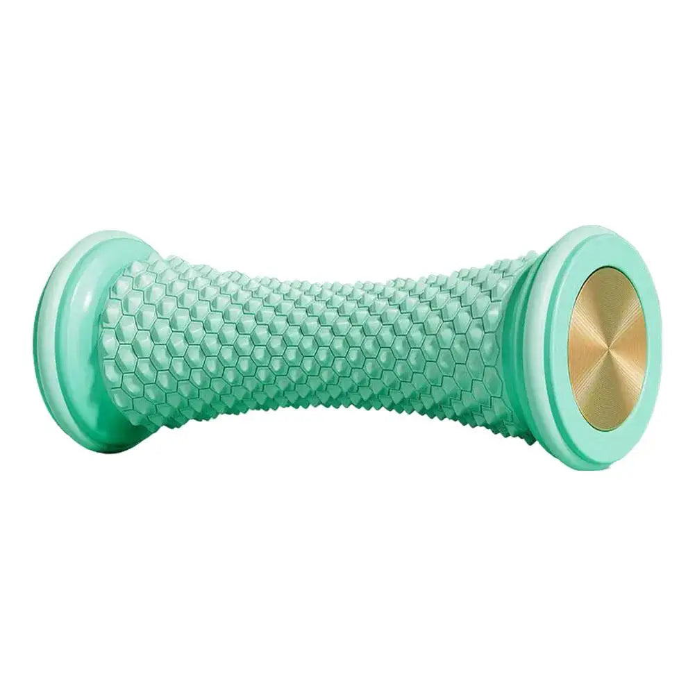 Plantar Fascia Massage Roller Foot Arch Correction Trainer Foot Relaxation Massager Relief Sore Feet Meridian Stimulation Tool