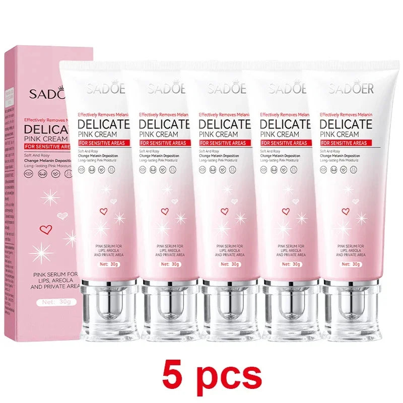 Fast Lightening Pink Lip Bleaching For Dark Lips Remove Melanin Lip Balm Sexy Rose Magic Lip Oil Whitening Moisturizing Makeup
