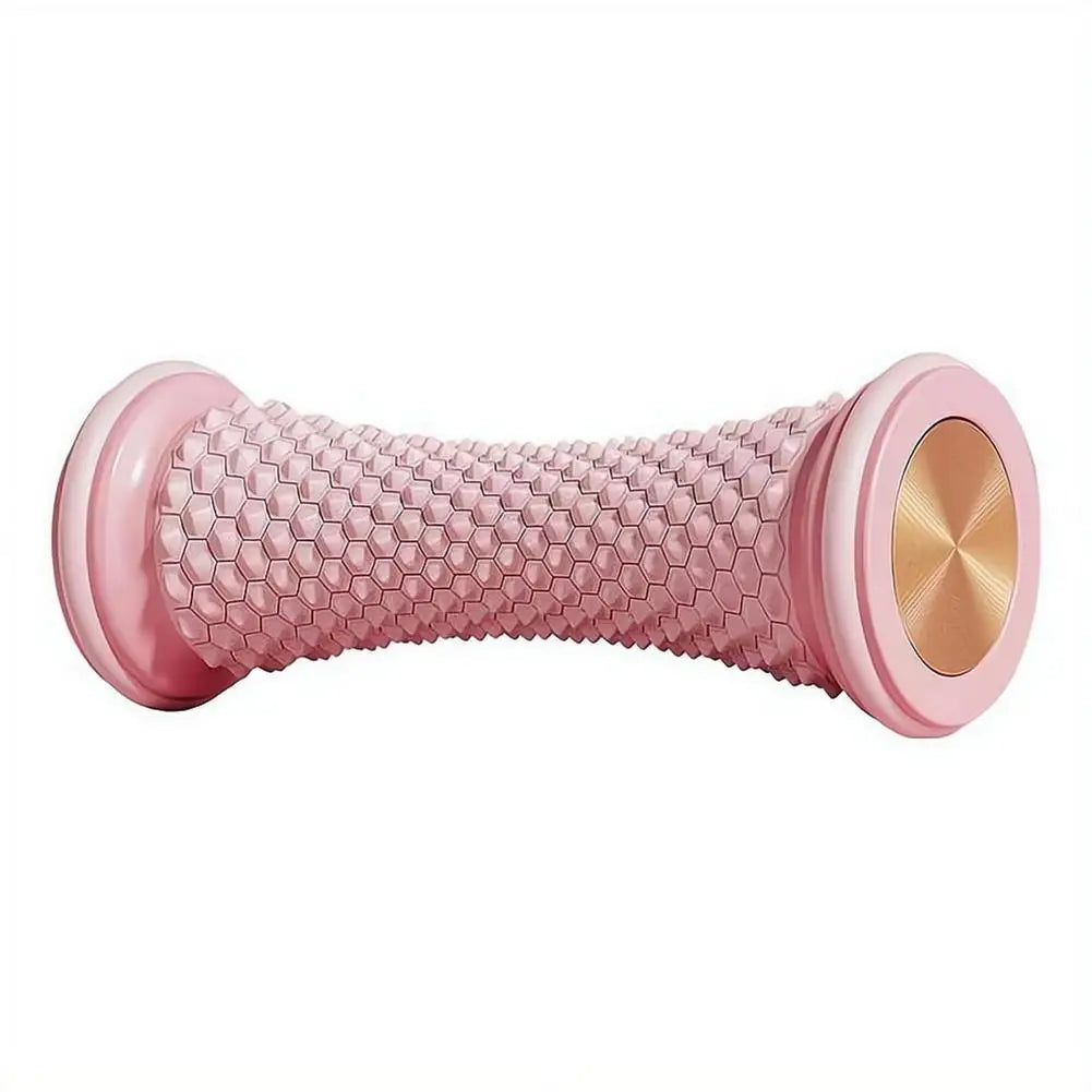 Plantar Fascia Massage Roller Foot Arch Correction Trainer Foot Relaxation Massager Relief Sore Feet Meridian Stimulation Tool