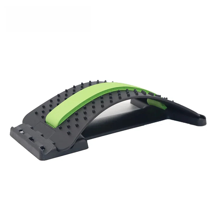 Self-heating Waist Stretching Device Massage Device Lumbar Support Belt Spine Corrector Board Health Care Protection