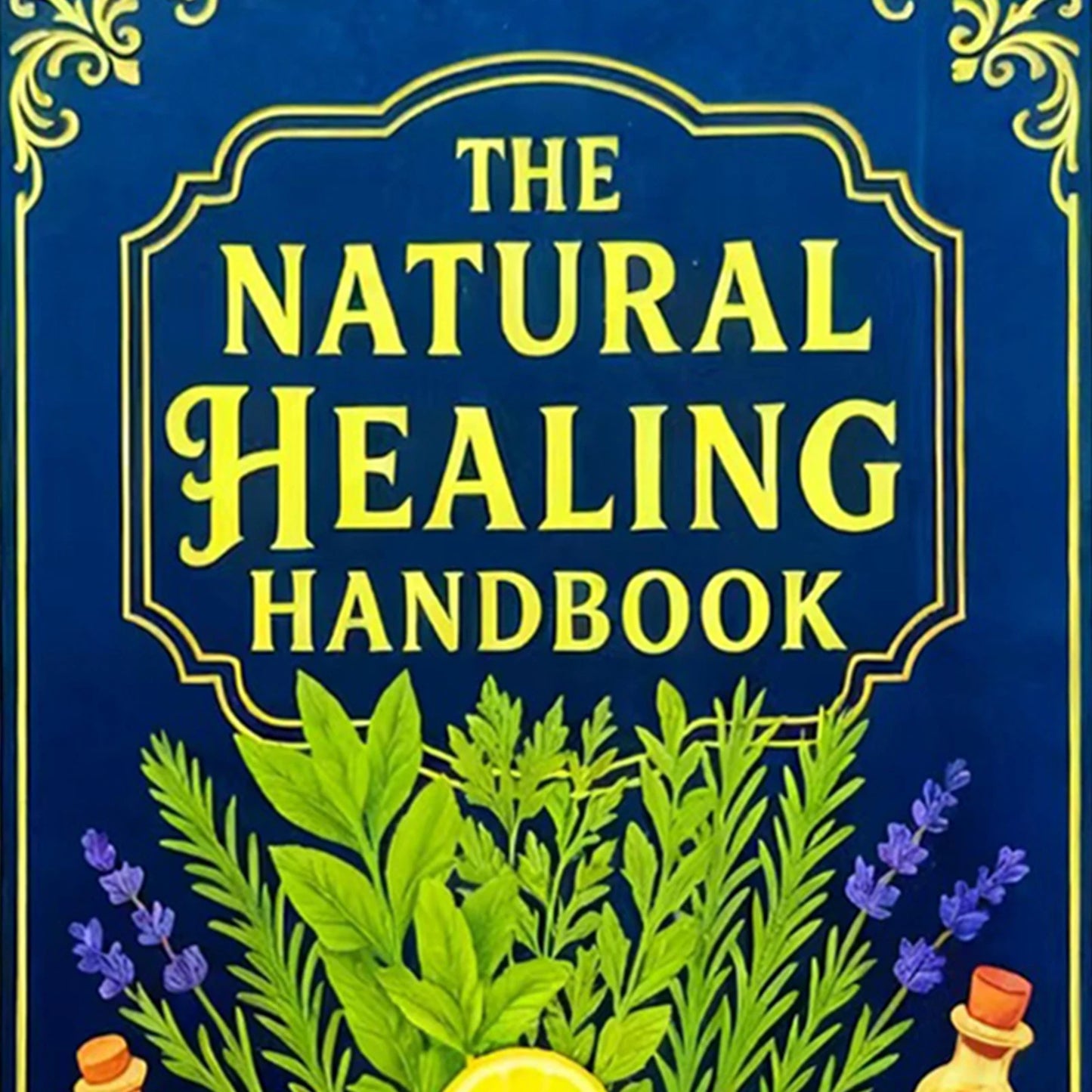 Natural Healing Handbook By Luna Filby English Edition Health Guide For Holistic Wellness And Self Care Practitioners