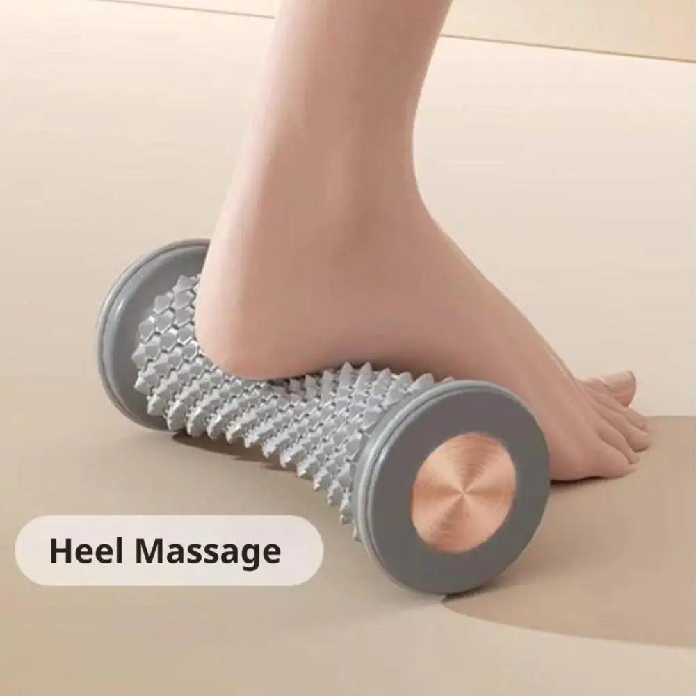 Plantar Fascia Massage Roller Foot Arch Correction Trainer Foot Relaxation Massager Relief Sore Feet Meridian Stimulation Tool