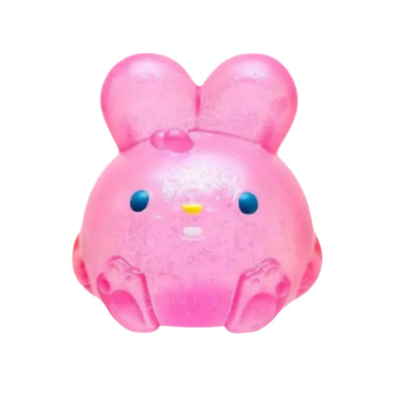 Needoh Nice Cube Sensory Stress Reliever Fidget Tool for Anxiety & Focus Desk Sensory Cube for Adults & Kids