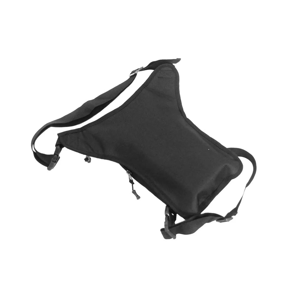 Outdoor Cycling Leg Bag, Multifunctional Leg Bag, Climbing Bag, Motorcycle Bag, Casual Sling Bag, Sports Waist Bag for Men