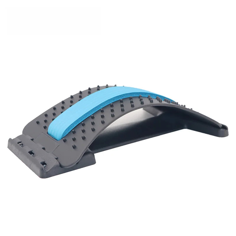 Self-heating Waist Stretching Device Massage Device Lumbar Support Belt Spine Corrector Board Health Care Protection