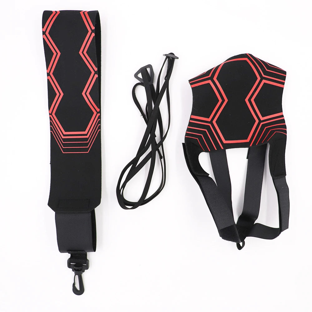 Volleyball Training Equipment Aid Practice Your Serving Great Solo Serve & Spike Trainer for Beginners Perfect Volleyball Gift