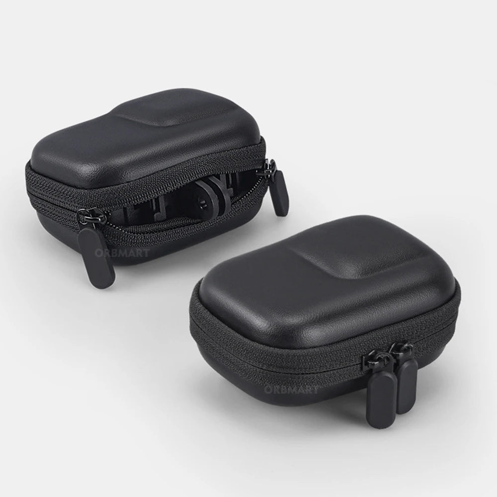 For DJI Osmo Action 5 Pro 4 3 Screen Protector Tempered Glass Film Lens Cover Cap Bag Case for DJI Action 4 5Pro Accessories
