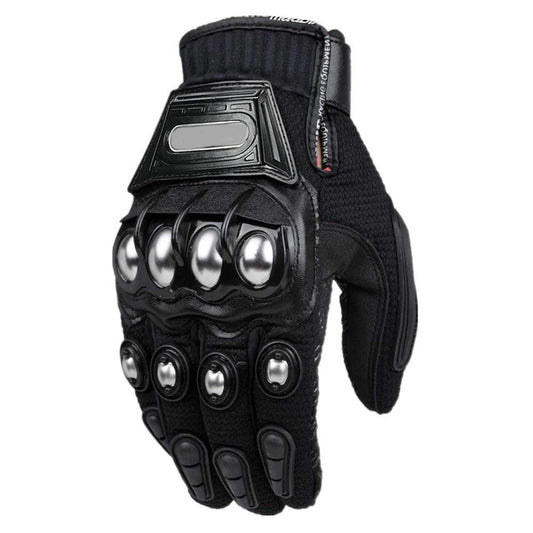 Motorcycle Motorbike Gloves MTB ATV Knuckle Protection Biker Touch Screen Gloves