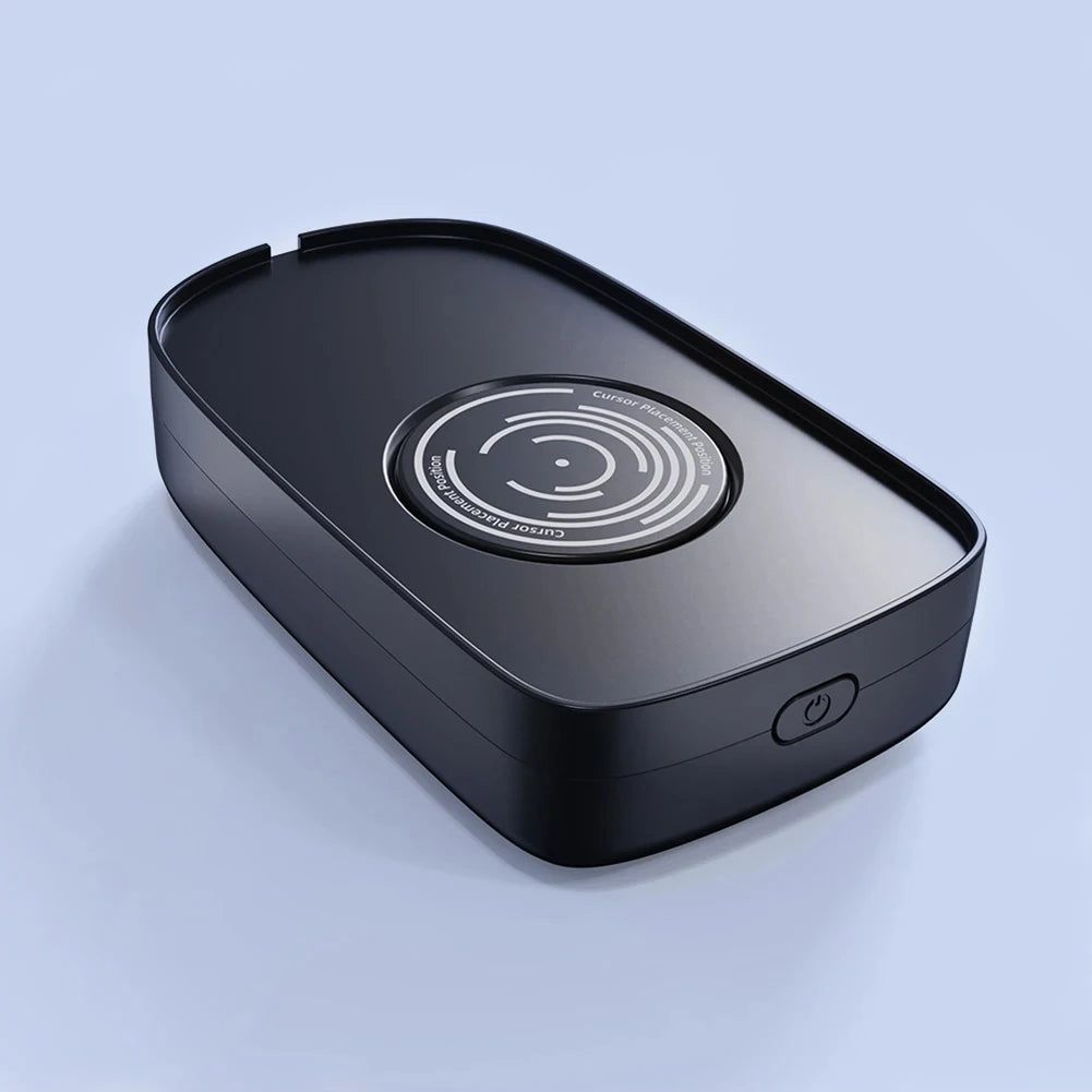 e Jiggler 5V 1A SimulateUndetectable Mous Mouse Mover Wired Wireless Mouse Compatible for Computer Awakening for Keeps PC Active