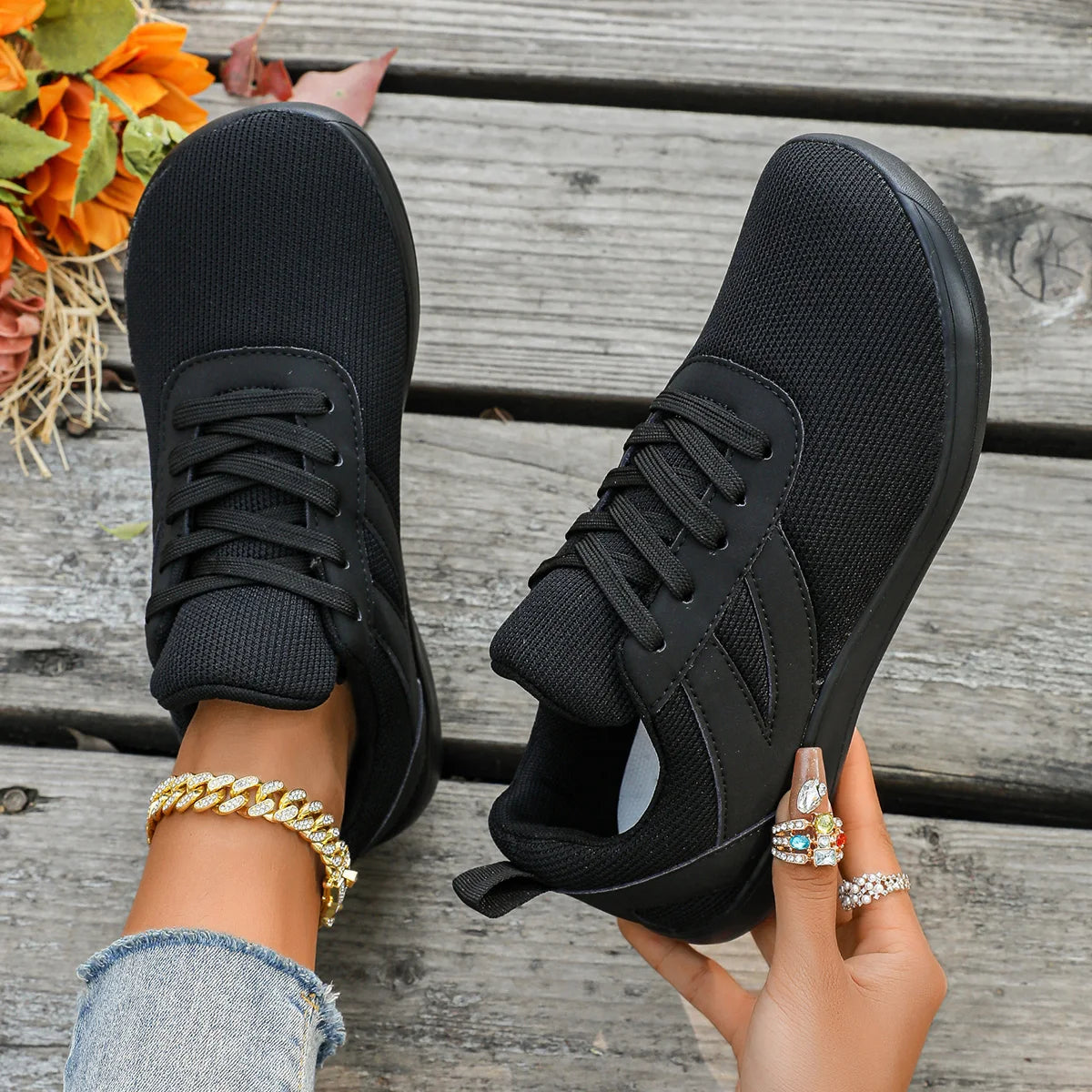 Women Orthopedics Wide Feet Swollen Walking Casual Shoes Unisex Thumb Eversion Adjusting Comfortable Diabetic Man Barefoot Shoes