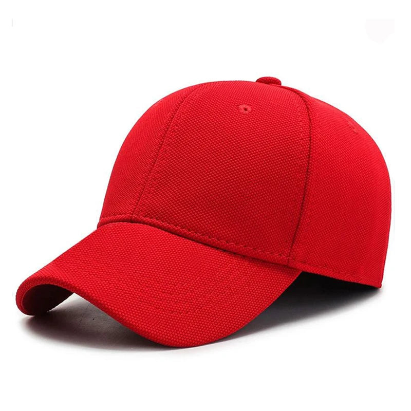 Solid Fitted Cap Custom Logo Baseball Caps Men Text Photo Team Embroidery Bone Fully Sealed Casquette Dad Hat Snapback