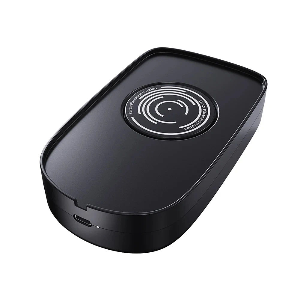 e Jiggler 5V 1A SimulateUndetectable Mous Mouse Mover Wired Wireless Mouse Compatible for Computer Awakening for Keeps PC Active