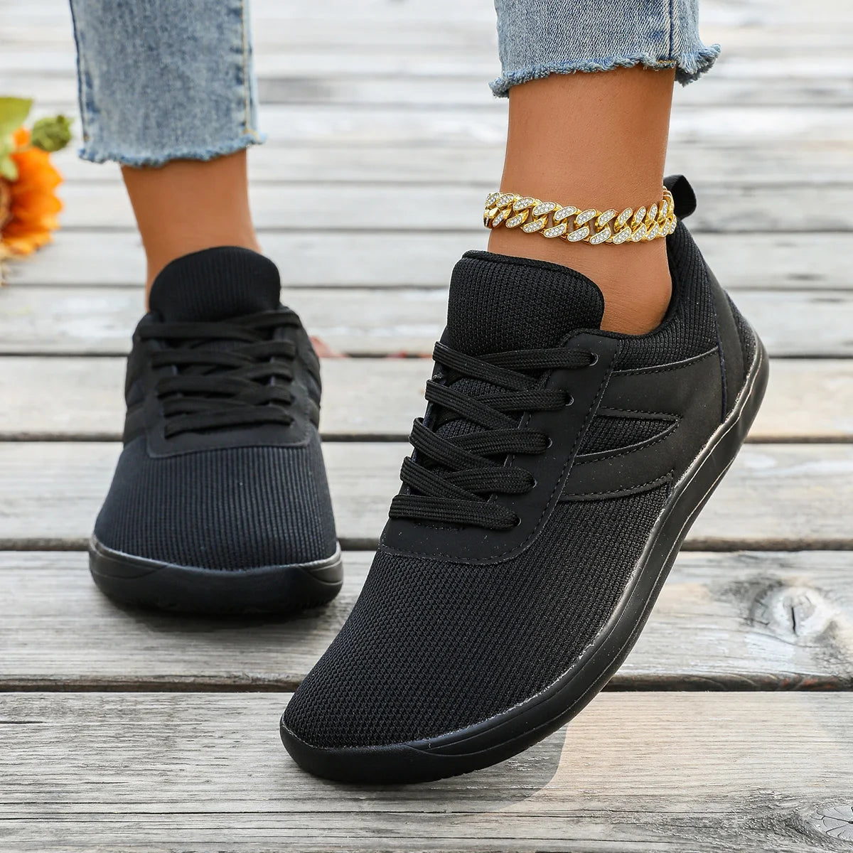 Women Orthopedics Wide Feet Swollen Walking Casual Shoes Unisex Thumb Eversion Adjusting Comfortable Diabetic Man Barefoot Shoes