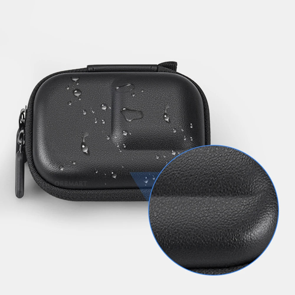 For DJI Osmo Action 5 Pro 4 3 Screen Protector Tempered Glass Film Lens Cover Cap Bag Case for DJI Action 4 5Pro Accessories