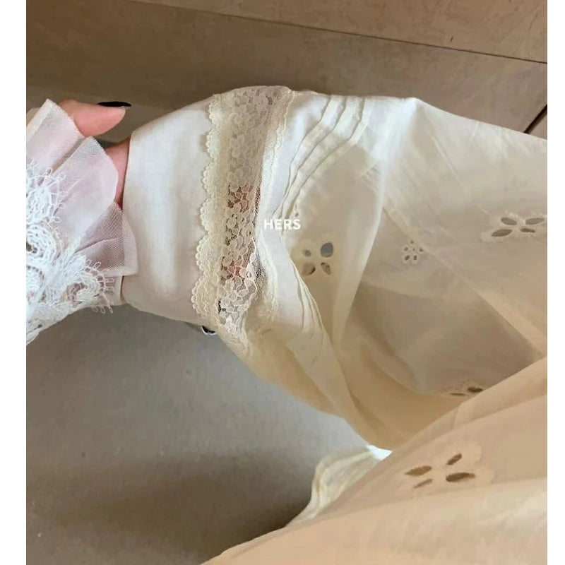 Women Summer Casual Cotton Long Pants High Waist Wide Leg Stright Pants Female Comfortable Clothes Trousers