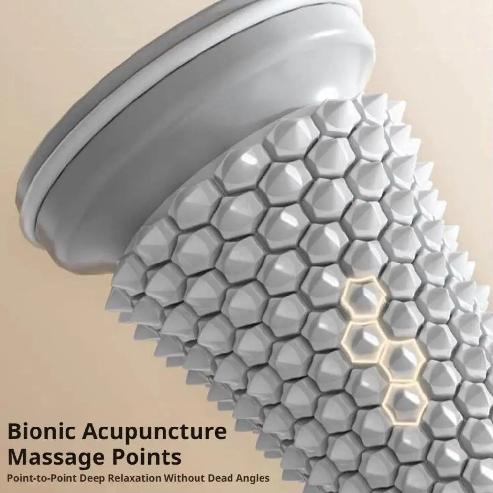 Plantar Fascia Massage Roller Foot Arch Correction Trainer Foot Relaxation Massager Relief Sore Feet Meridian Stimulation Tool