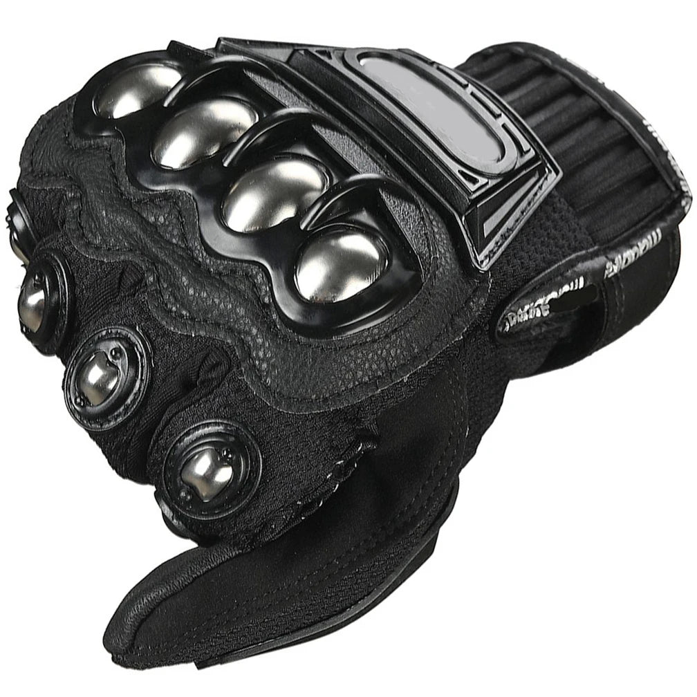 Motorcycle Motorbike Gloves MTB ATV Knuckle Protection Biker Touch Screen Gloves