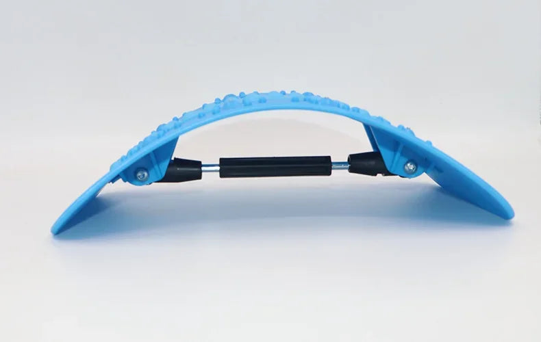 Self-heating Waist Stretching Device Massage Device Lumbar Support Belt Spine Corrector Board Health Care Protection