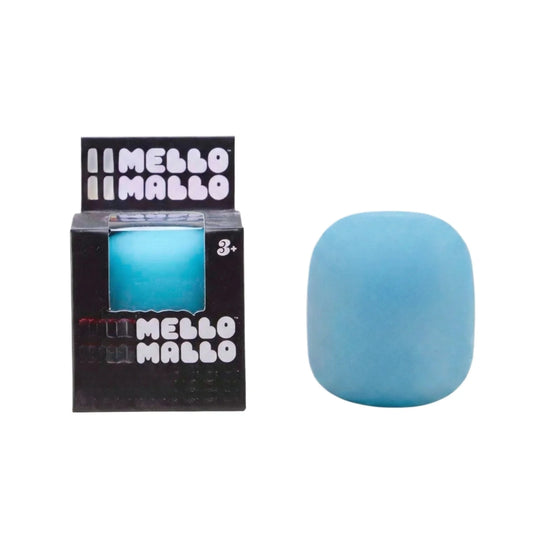Needoh Nice Cube Sensory Stress Reliever Fidget Tool for Anxiety & Focus Desk Sensory Cube for Adults & Kids Desktop Ornaments