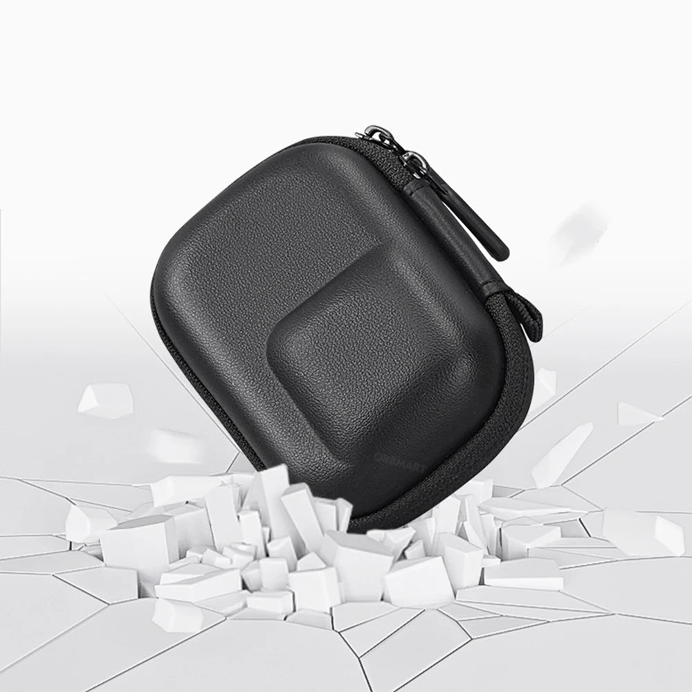 For DJI Osmo Action 5 Pro 4 3 Screen Protector Tempered Glass Film Lens Cover Cap Bag Case for DJI Action 4 5Pro Accessories