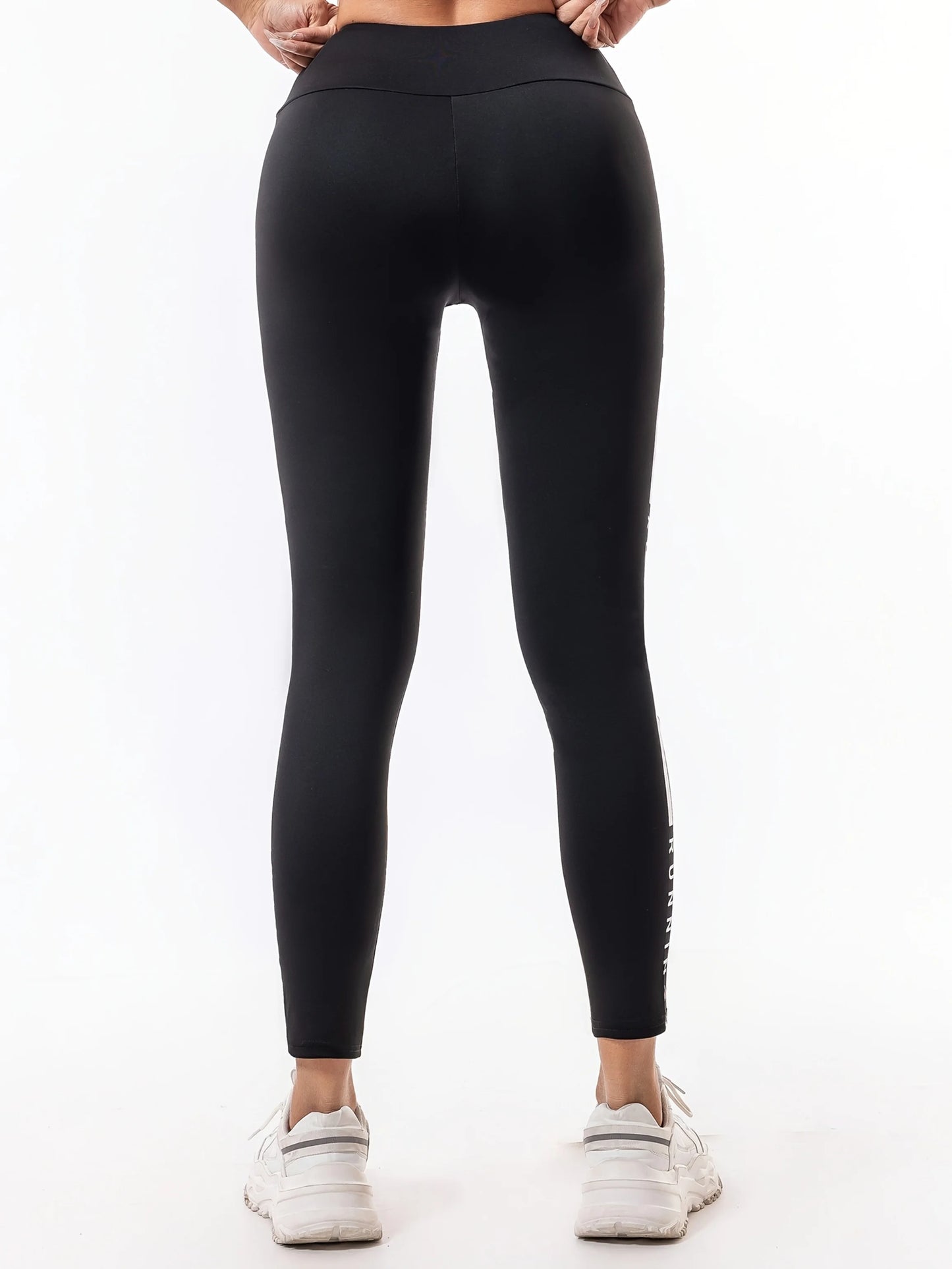 2026 New Yoga Pants for Women High Waist Hip Lifting Tummy Control Fitness Pants Outdoor Sports Leggings Pilates Training Pants