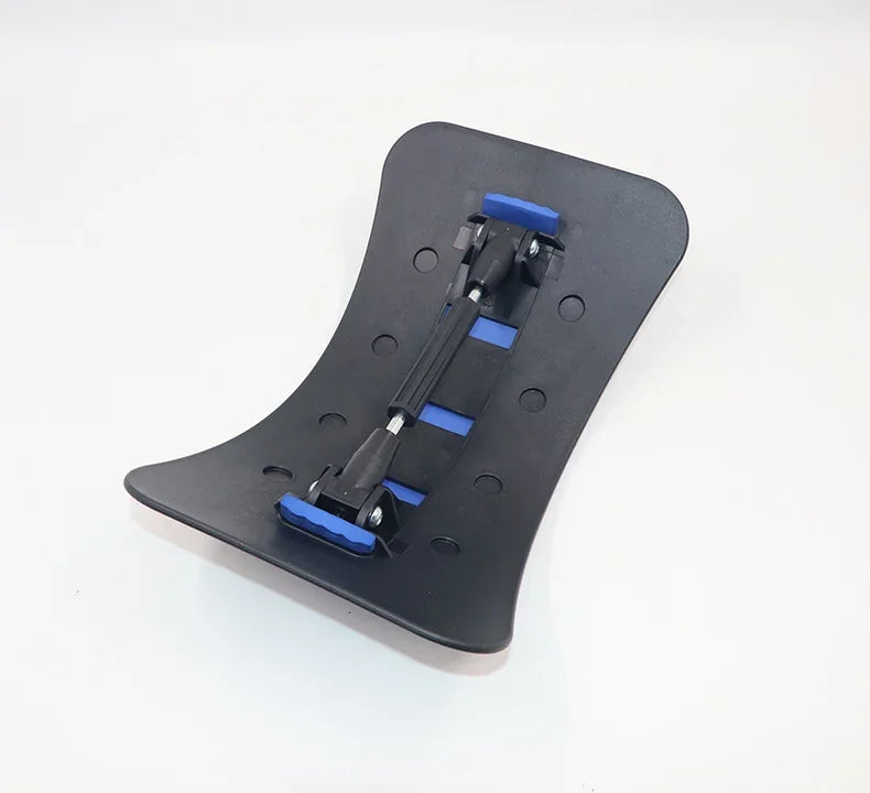 Self-heating Waist Stretching Device Massage Device Lumbar Support Belt Spine Corrector Board Health Care Protection