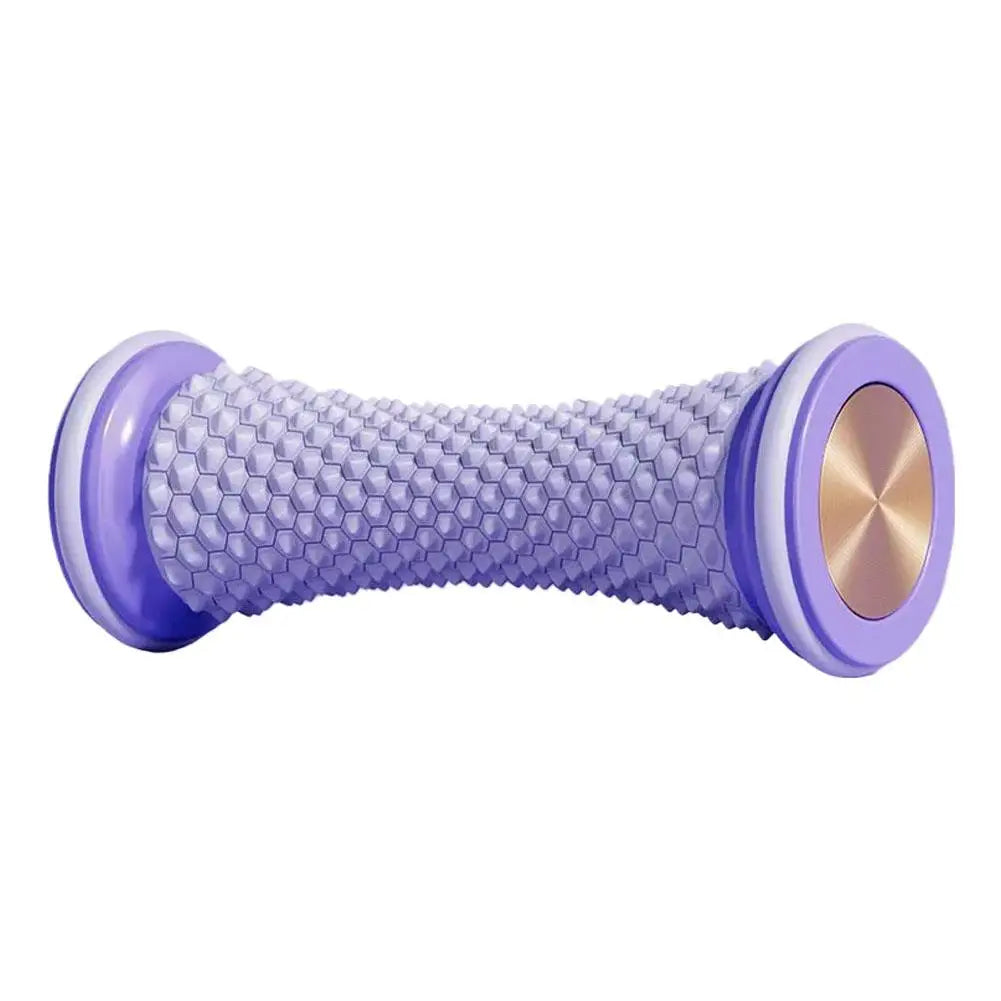 Plantar Fascia Massage Roller Foot Arch Correction Trainer Foot Relaxation Massager Relief Sore Feet Meridian Stimulation Tool