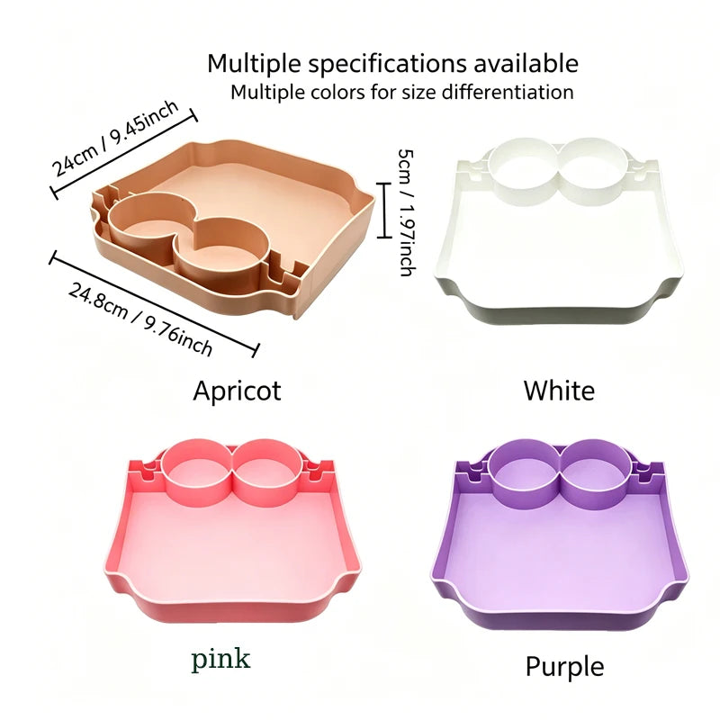 Women'sBeach bag tray accessories, For Bogg bags and simple modern large beach bags with storage table