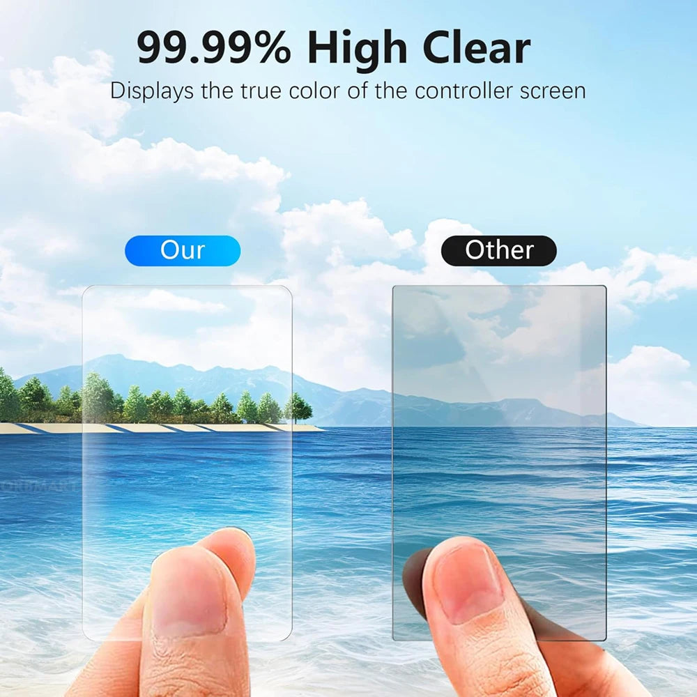 For DJI Osmo Action 5 Pro 4 3 Screen Protector Tempered Glass Film Lens Cover Cap Bag Case for DJI Action 4 5Pro Accessories