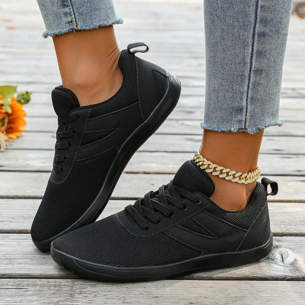 Women Orthopedics Wide Feet Swollen Walking Casual Shoes Unisex Thumb Eversion Adjusting Comfortable Diabetic Man Barefoot Shoes