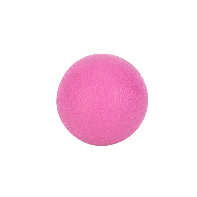 TPE 6CM Fascia Ball Deep Tissue Muscle Relaxation Exercise Sports Fitness Yoga Massage Trigger Point Stress Pain Relief