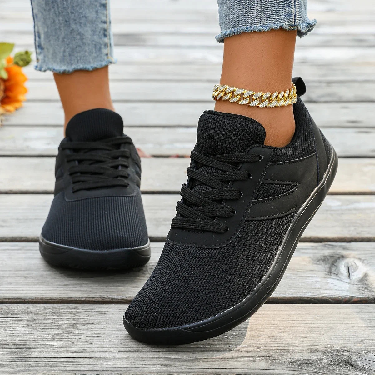 Women Orthopedics Wide Feet Swollen Walking Casual Shoes Unisex Thumb Eversion Adjusting Comfortable Diabetic Man Barefoot Shoes