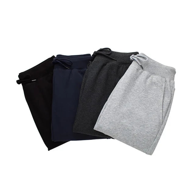 2024 Mens Sweatpants Printing Fashion Trend Jogging Trousers Versatile Soft High Quality Street Elastic Waist Casual Pants S-4XL
