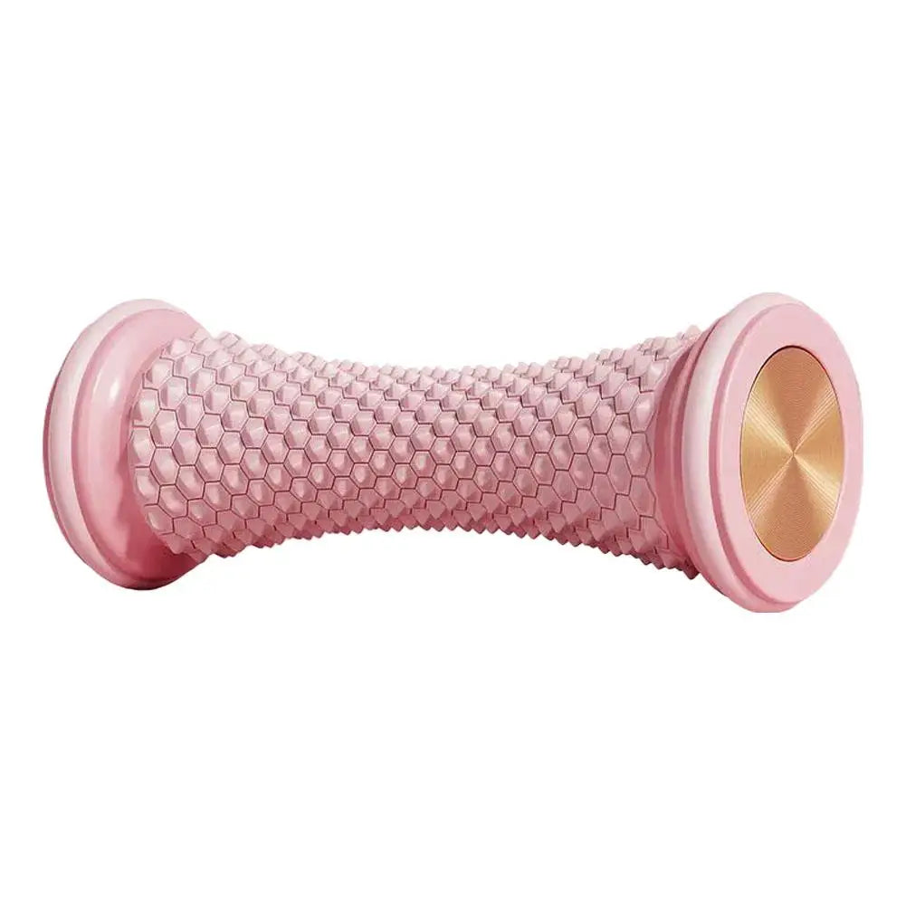 Plantar Fascia Massage Roller Foot Arch Correction Trainer Foot Relaxation Massager Relief Sore Feet Meridian Stimulation Tool