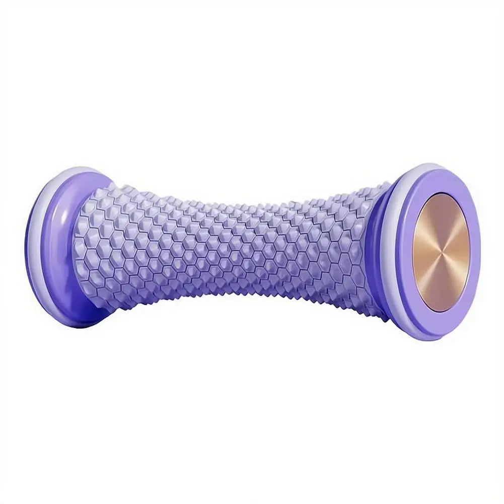 Plantar Fascia Massage Roller Foot Arch Correction Trainer Foot Relaxation Massager Relief Sore Feet Meridian Stimulation Tool